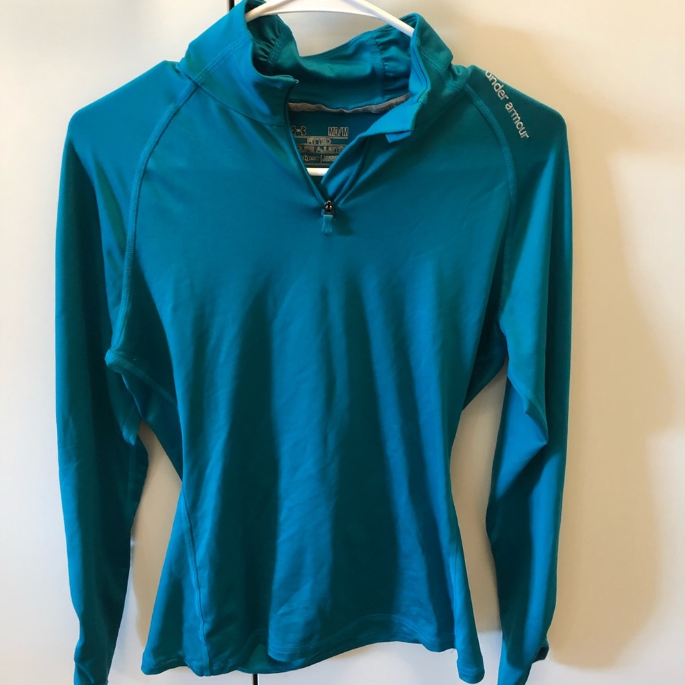 Under armor athletic jacket